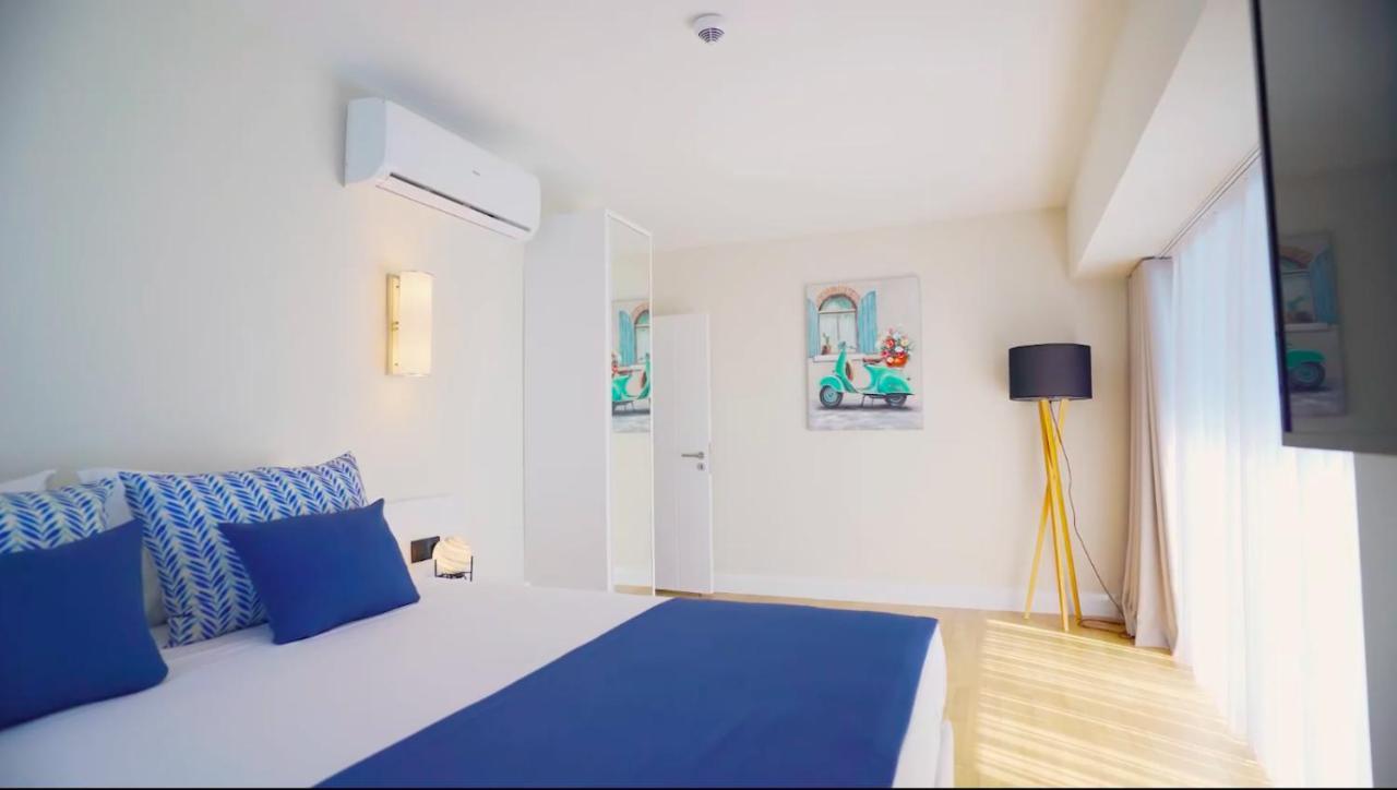 Aparthotel For Batumi Orbi City Buitenkant foto