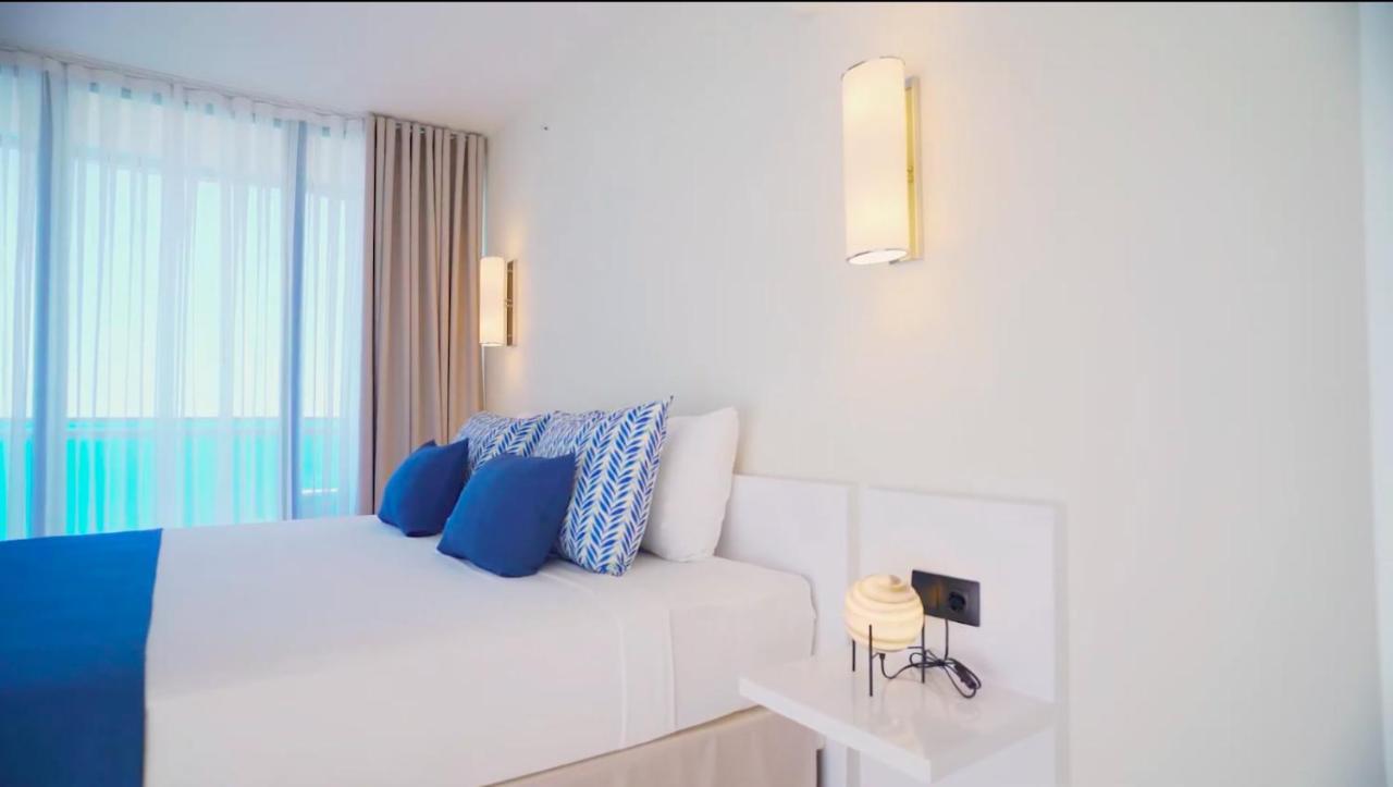 Aparthotel For Batumi Orbi City Buitenkant foto
