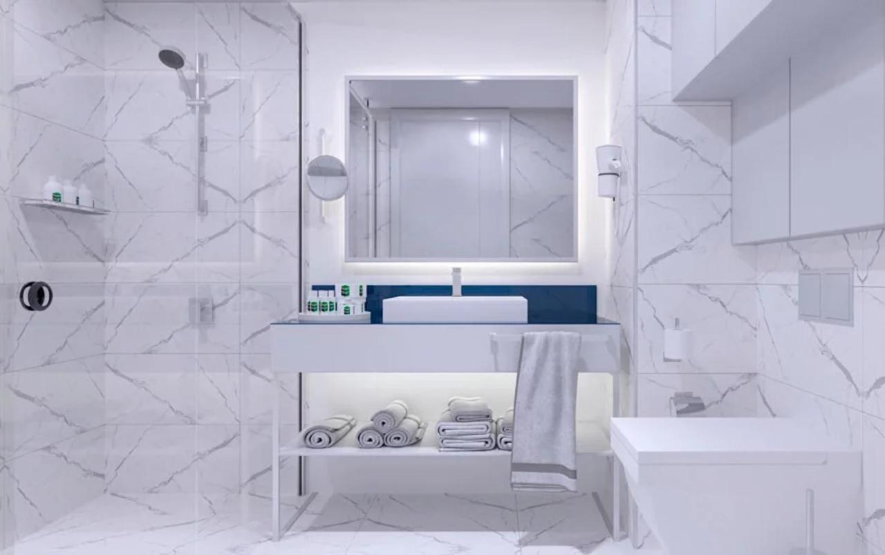 Aparthotel For Batumi Orbi City Buitenkant foto