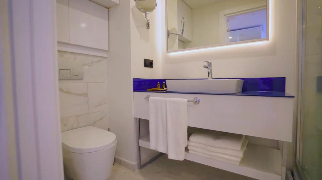 Aparthotel For Batumi Orbi City Buitenkant foto