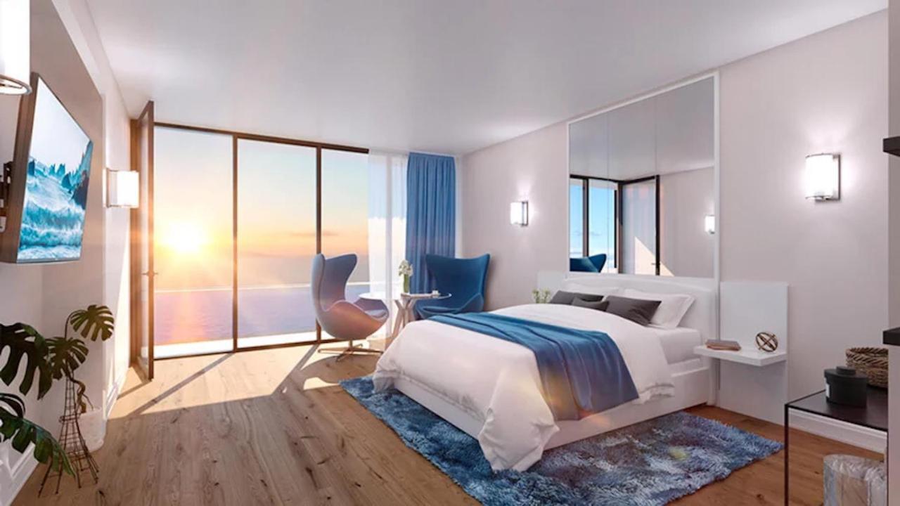 Aparthotel For Batumi Orbi City Buitenkant foto