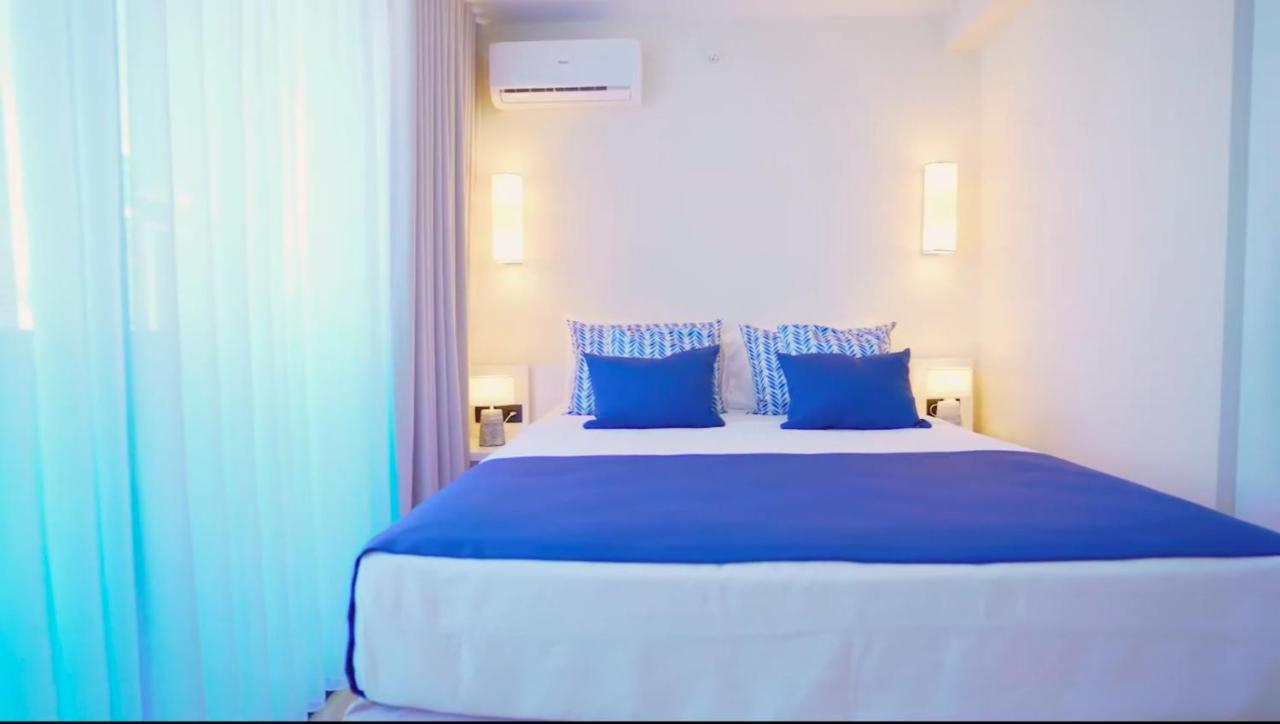 Aparthotel For Batumi Orbi City Buitenkant foto